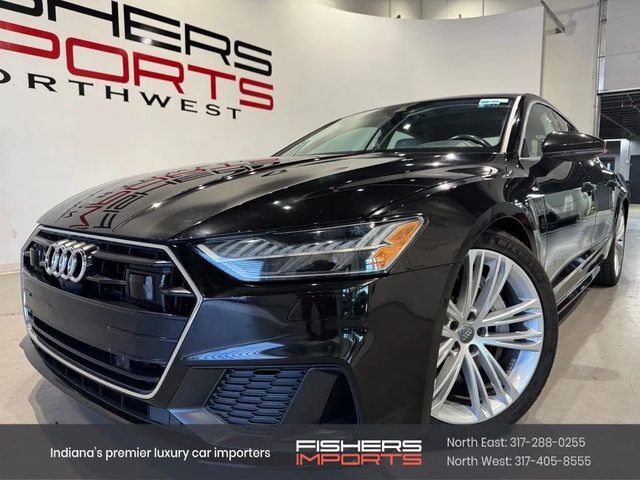 2019 AUDI A7