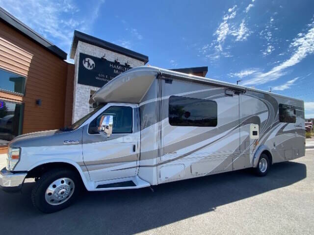 2016 FORD E-450