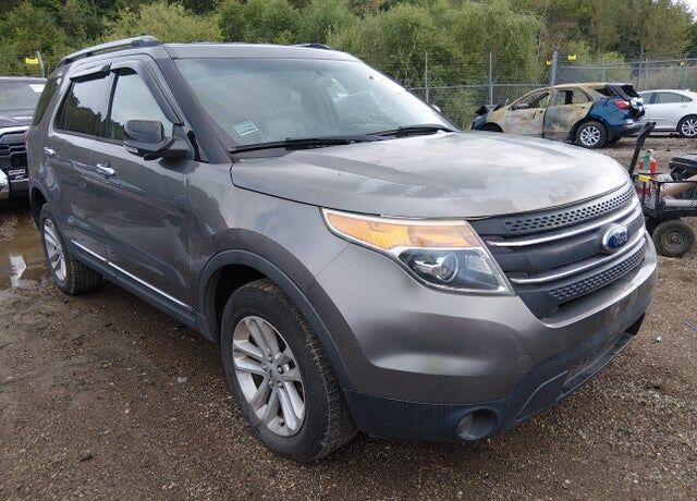 2013 FORD Explorer