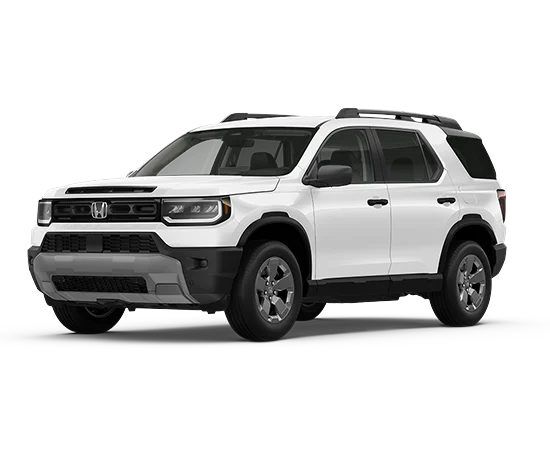 2026 HONDA Passport