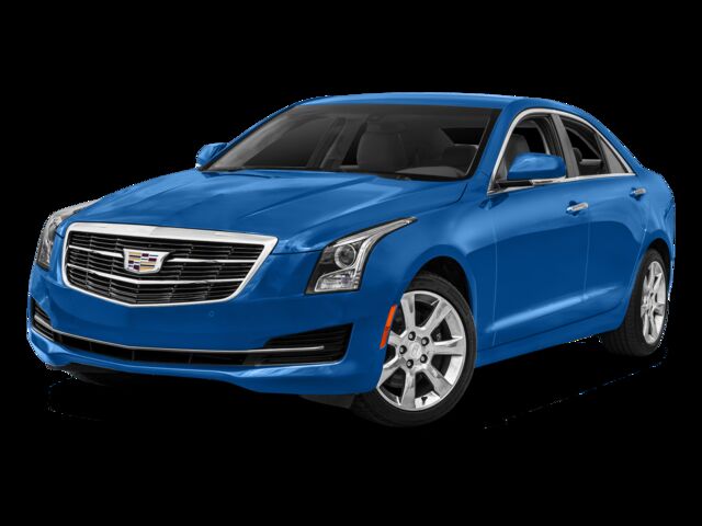 2017 CADILLAC ATS