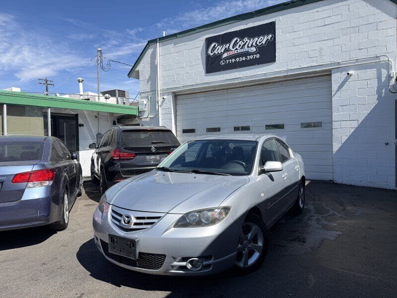 2006 MAZDA Mazda3