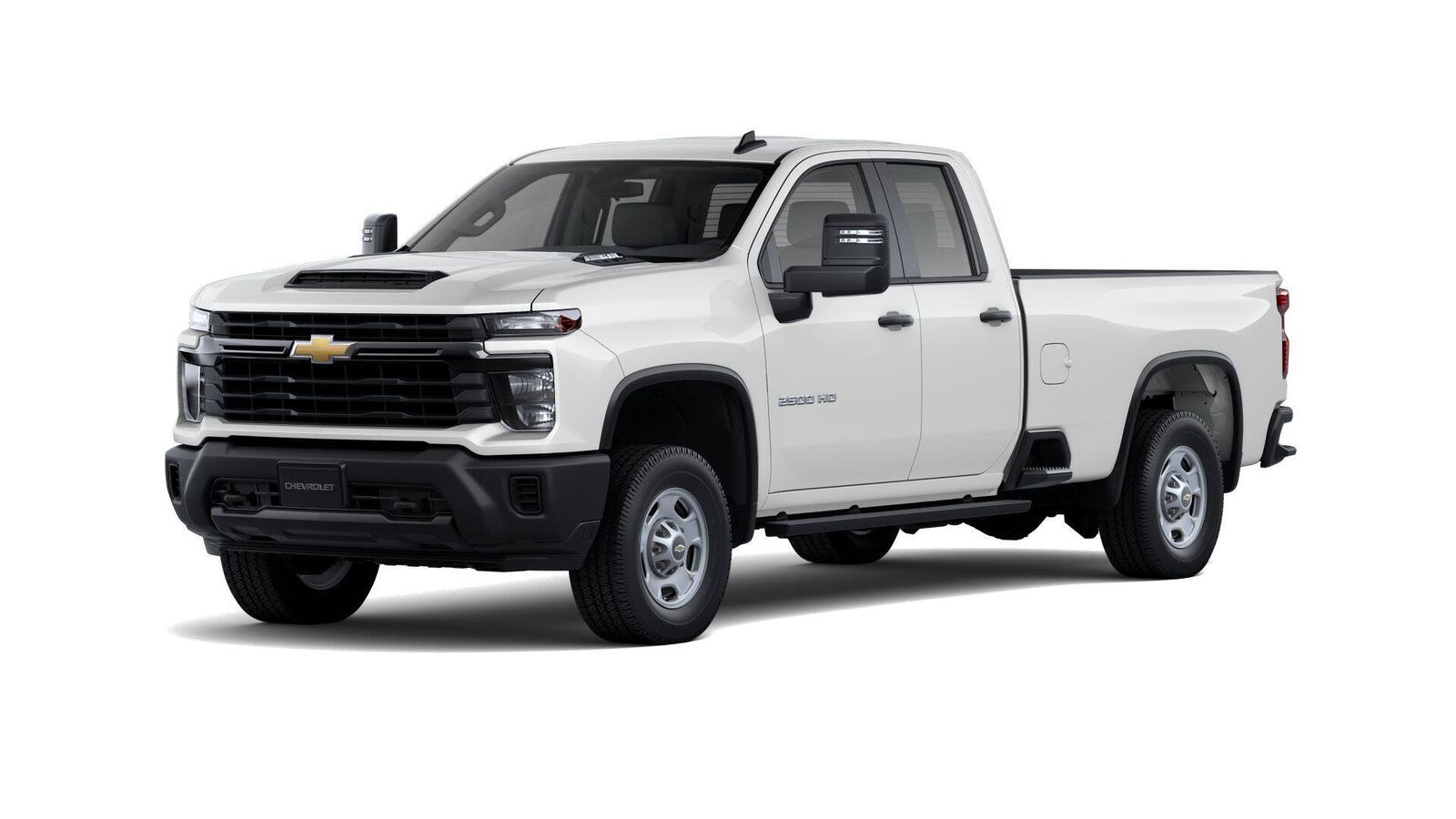 2026 CHEVROLET Silverado HD