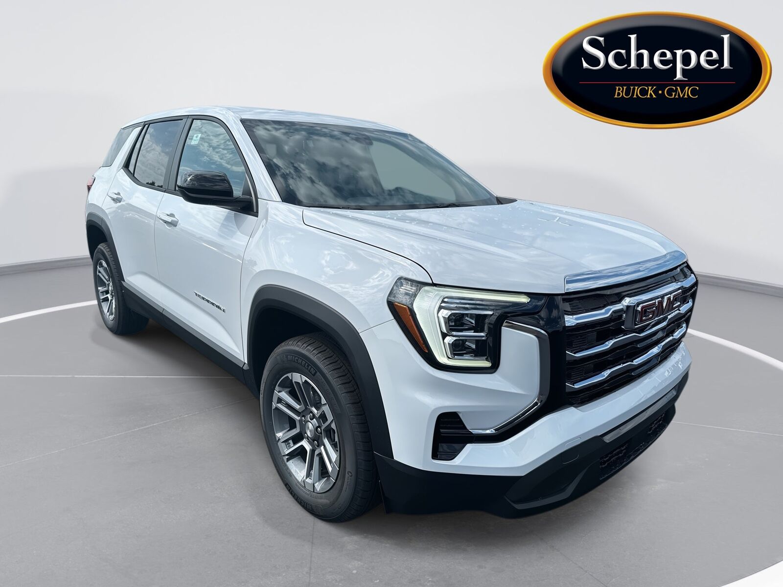 2027 GMC Terrain