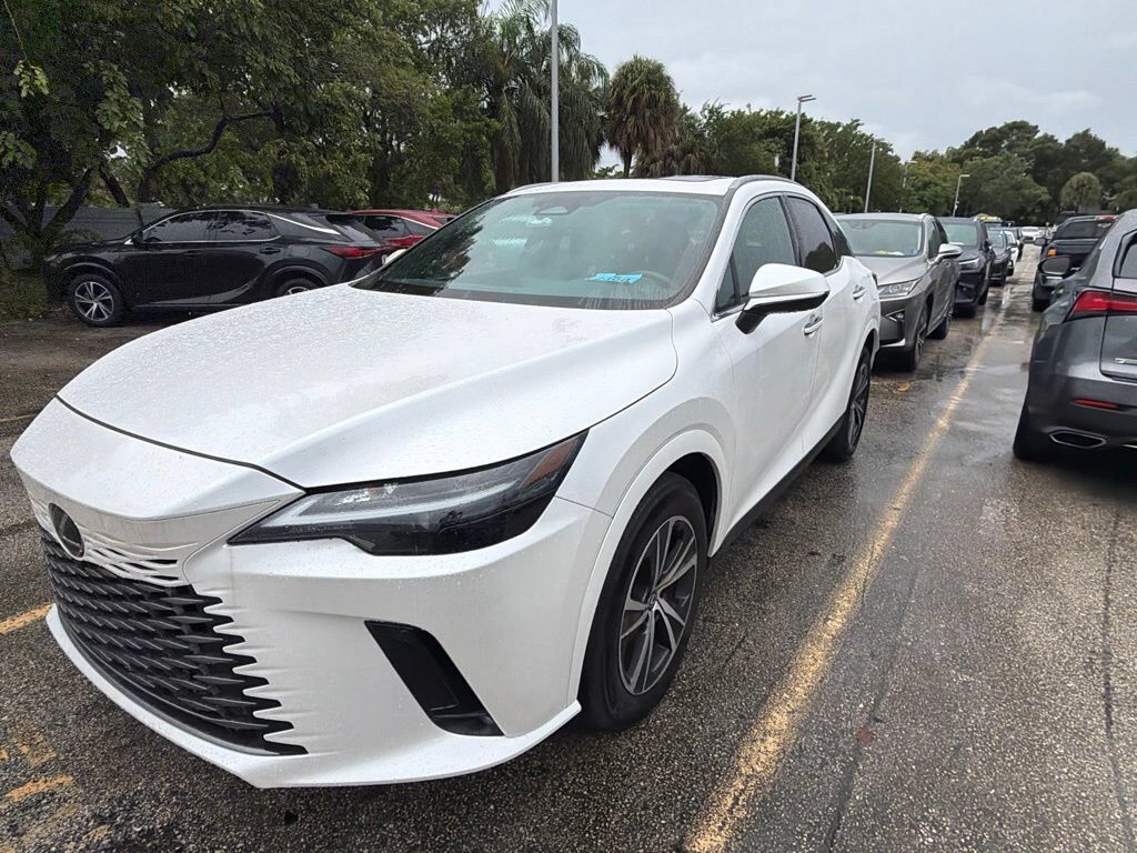 2023 LEXUS RX