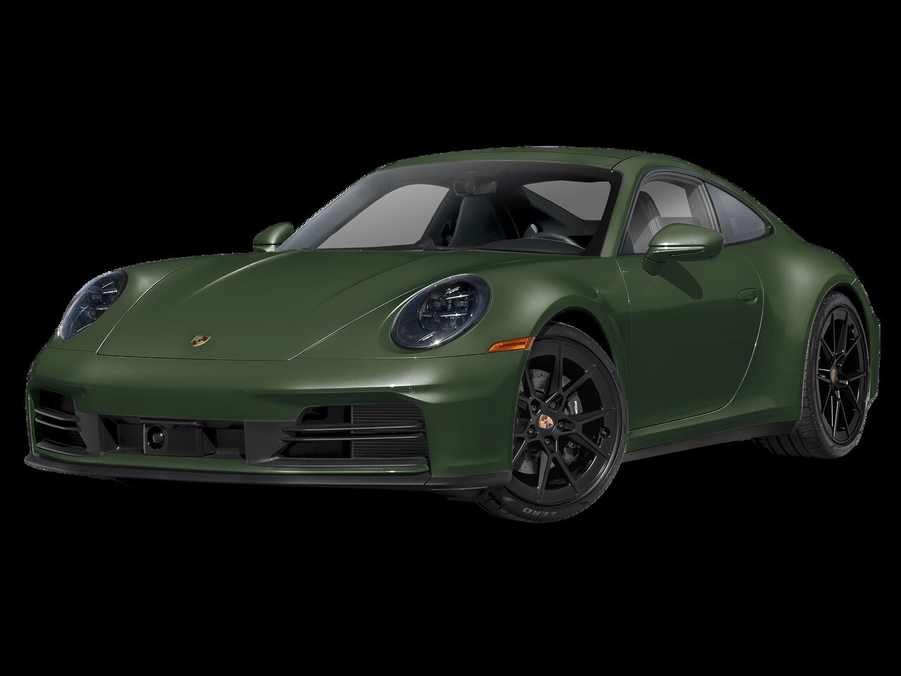 2026 PORSCHE 911