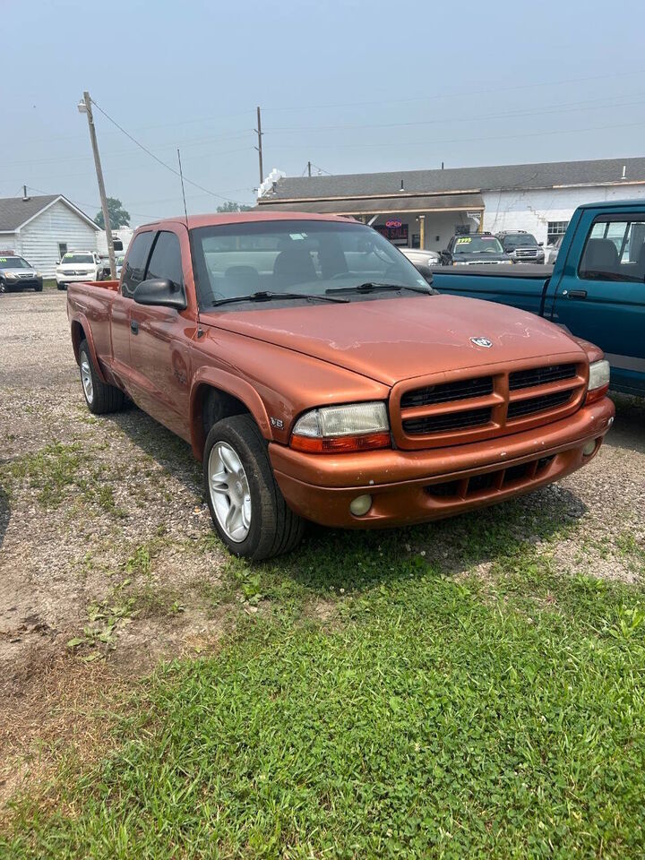 2000 DODGE Dakota