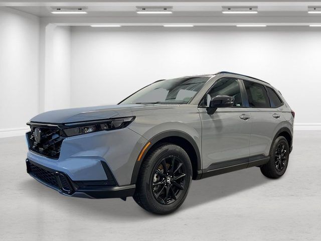 2027 HONDA CR-V