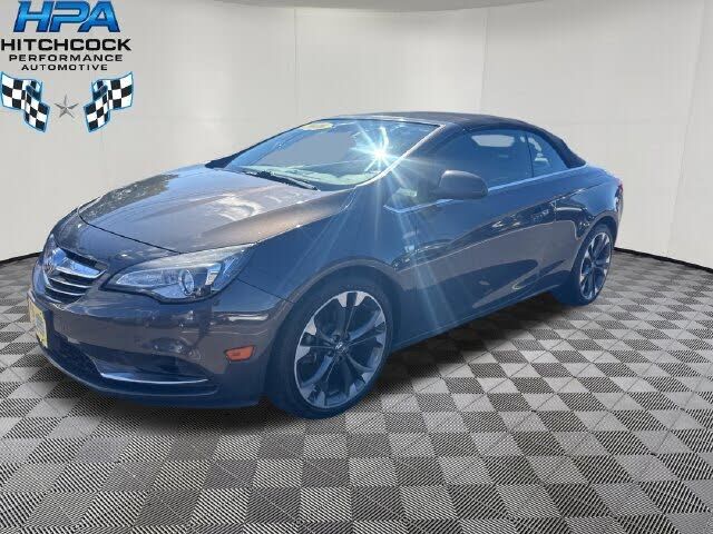 2016 BUICK Cascada