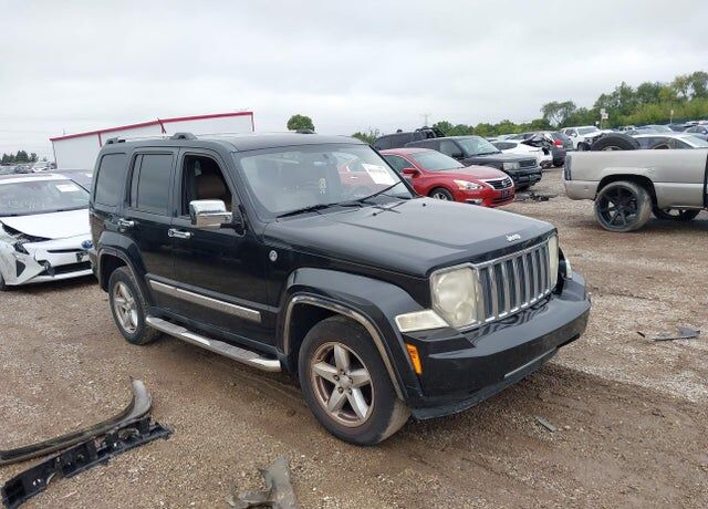 2012 JEEP Liberty