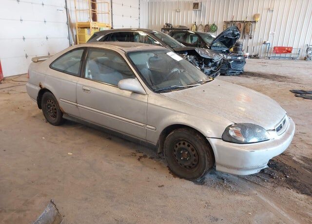 1996 HONDA Civic
