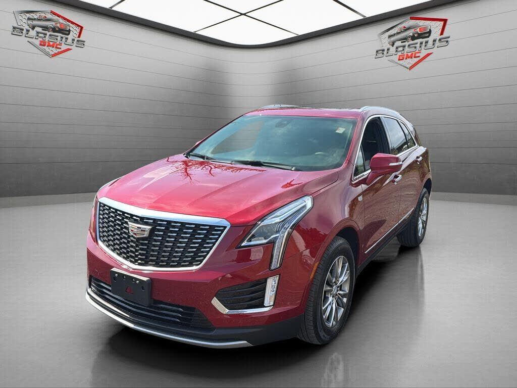 2023 CADILLAC XT5