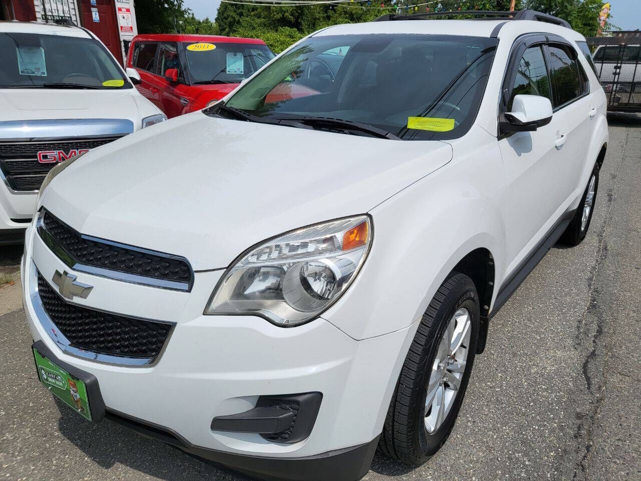 2012 CHEVROLET Equinox