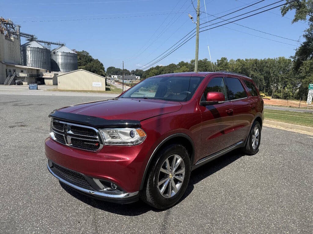 2015 DODGE Durango