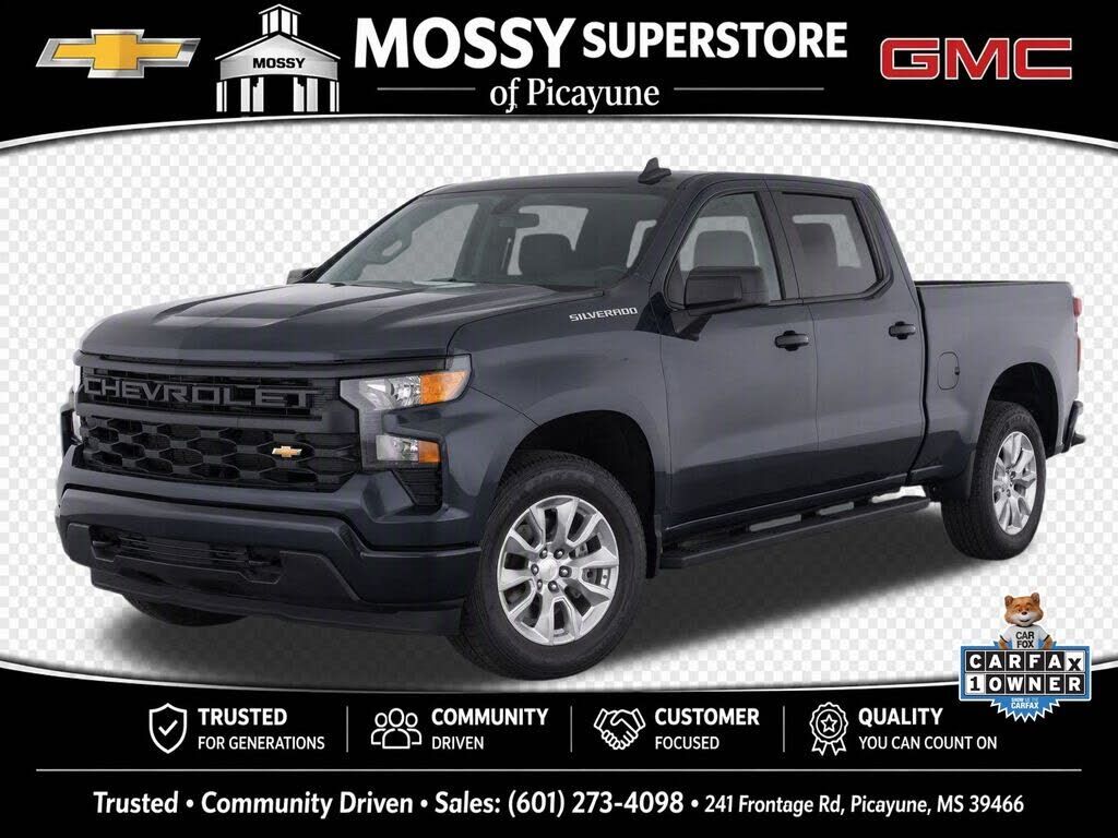 2023 CHEVROLET Silverado