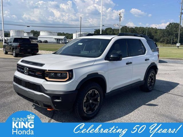 2026 HONDA Passport