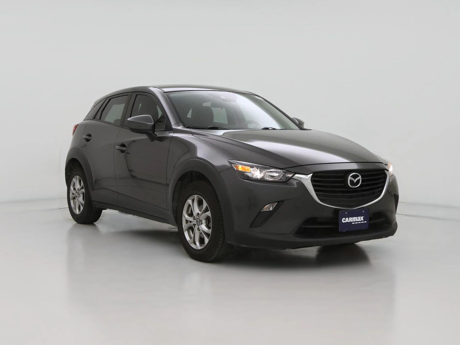 2018 MAZDA CX-3