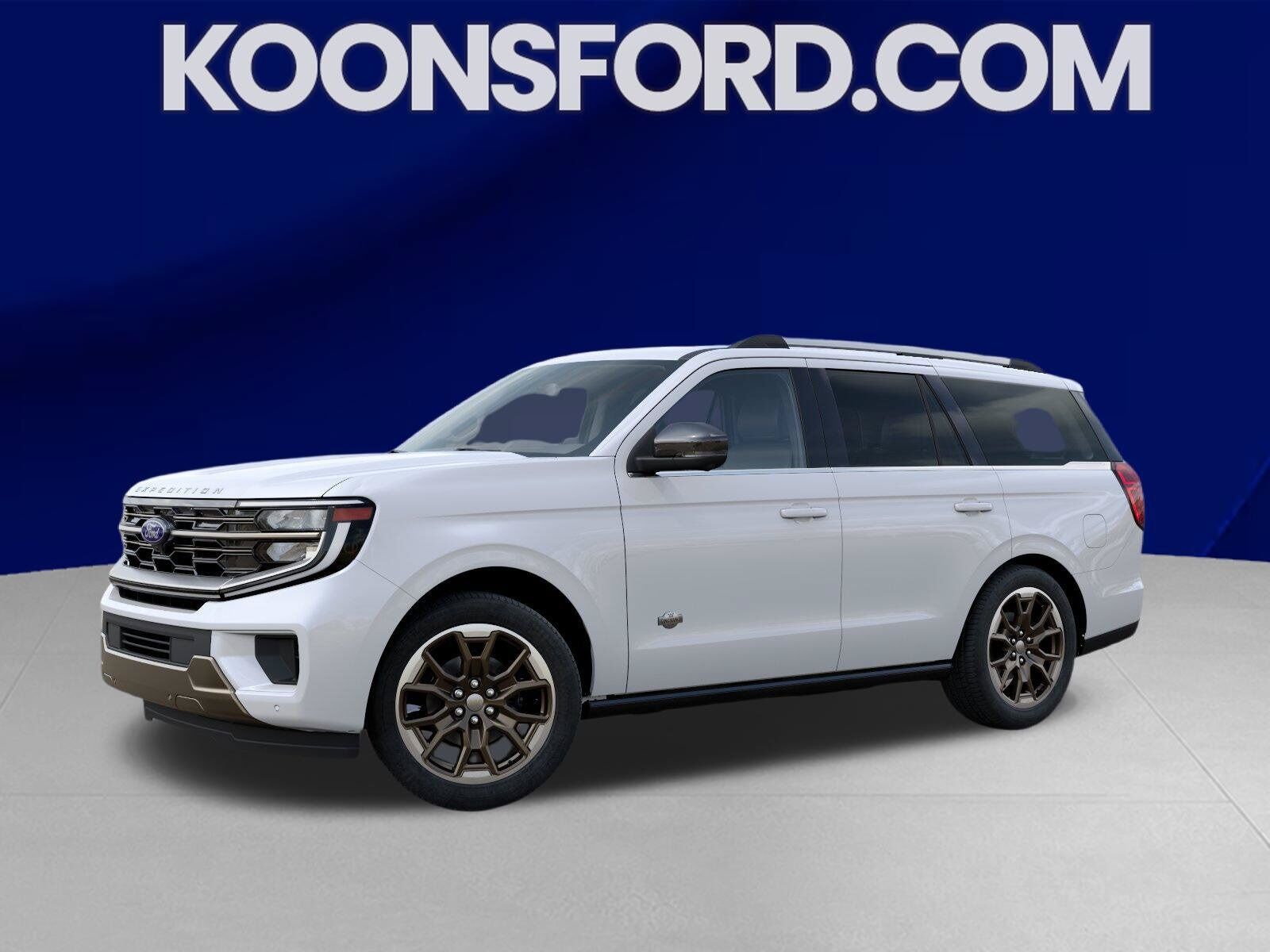 2027 FORD Expedition