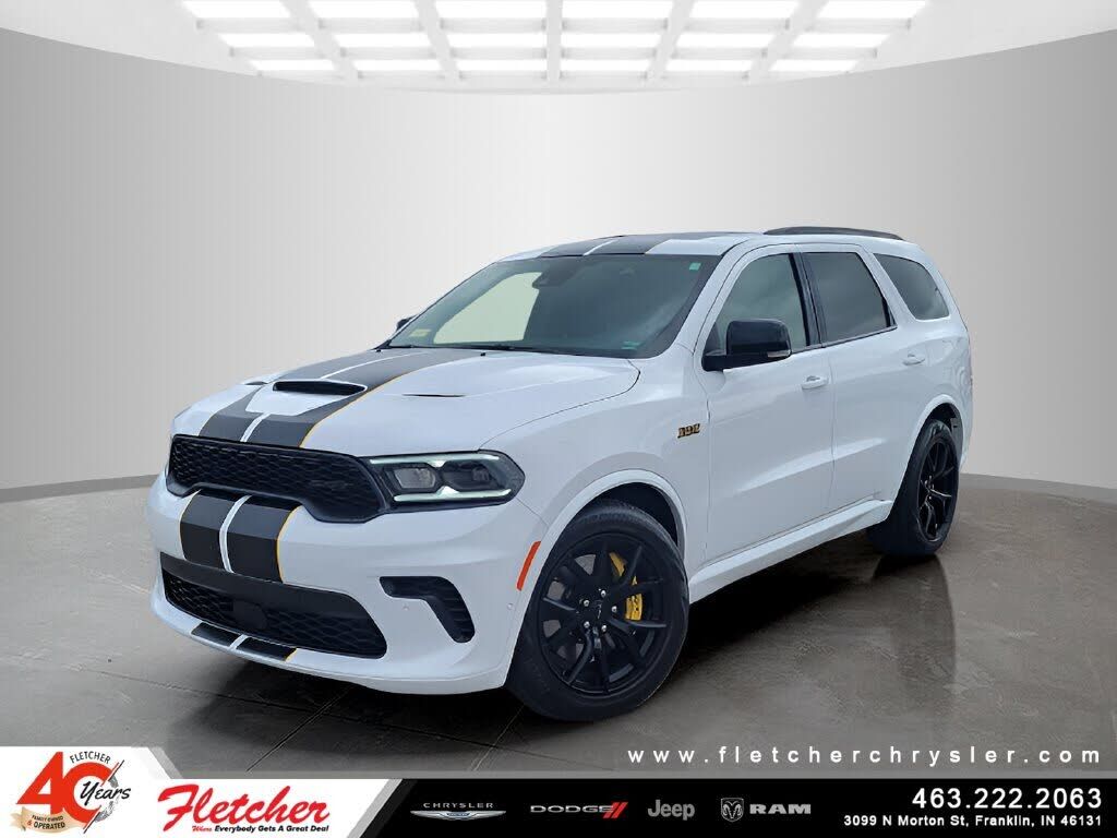2024 DODGE Durango