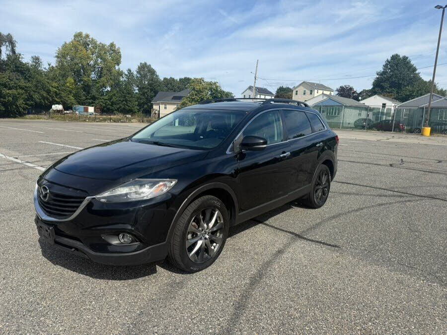 2015 MAZDA CX-9