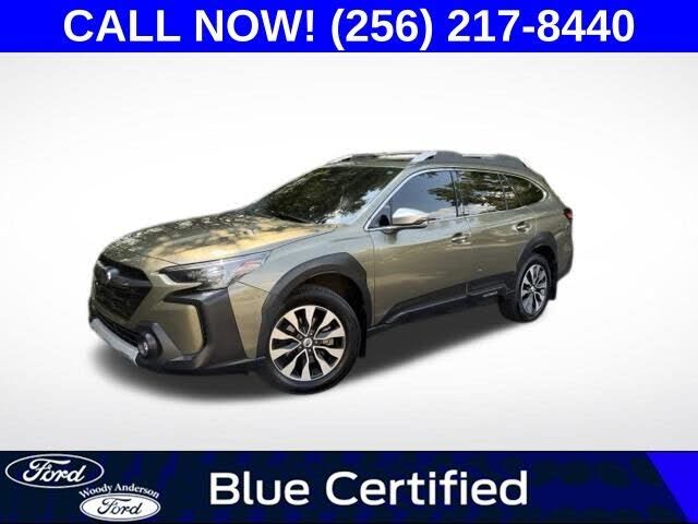 2024 SUBARU Outback