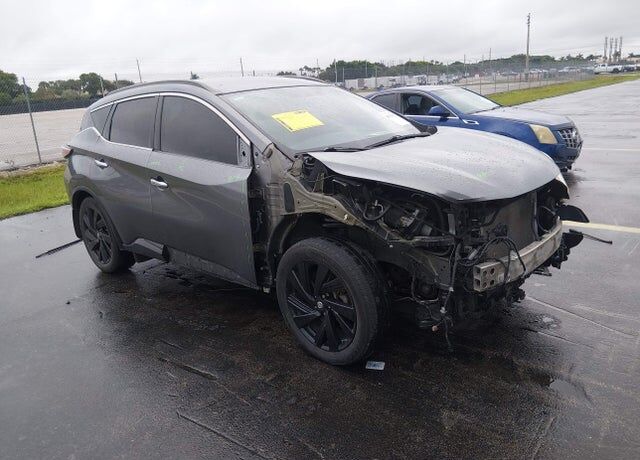2018 NISSAN Murano