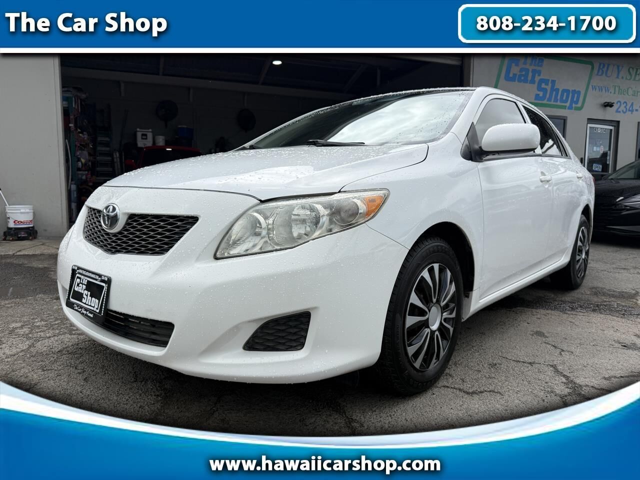 2010 TOYOTA Corolla
