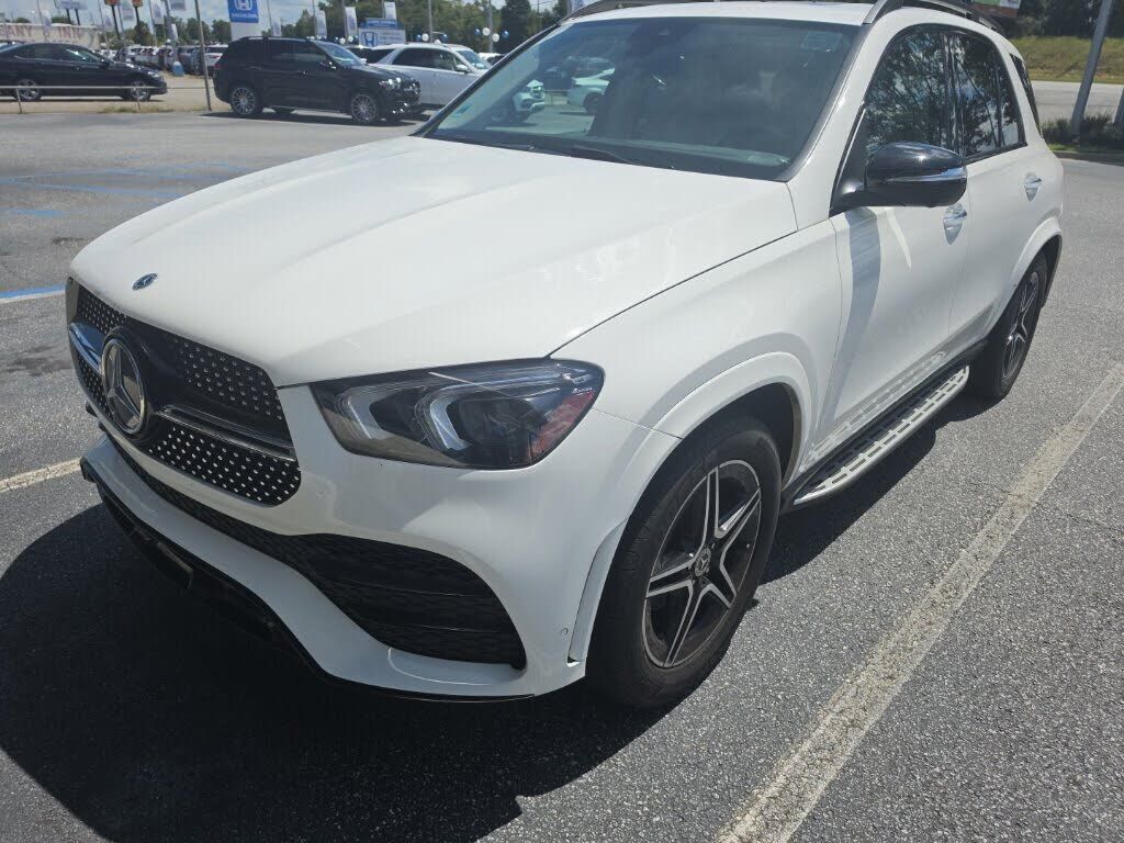 2022 Mercedes-Benz GLE-Class