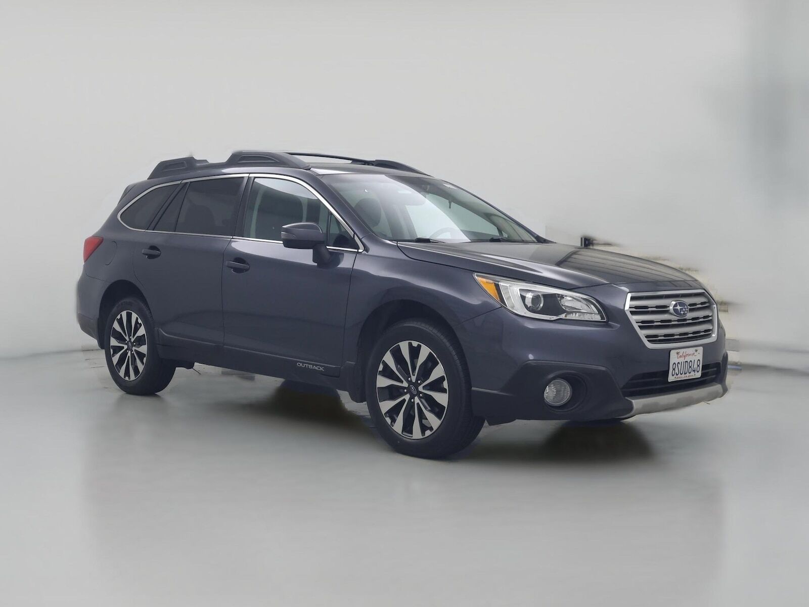2017 SUBARU Outback
