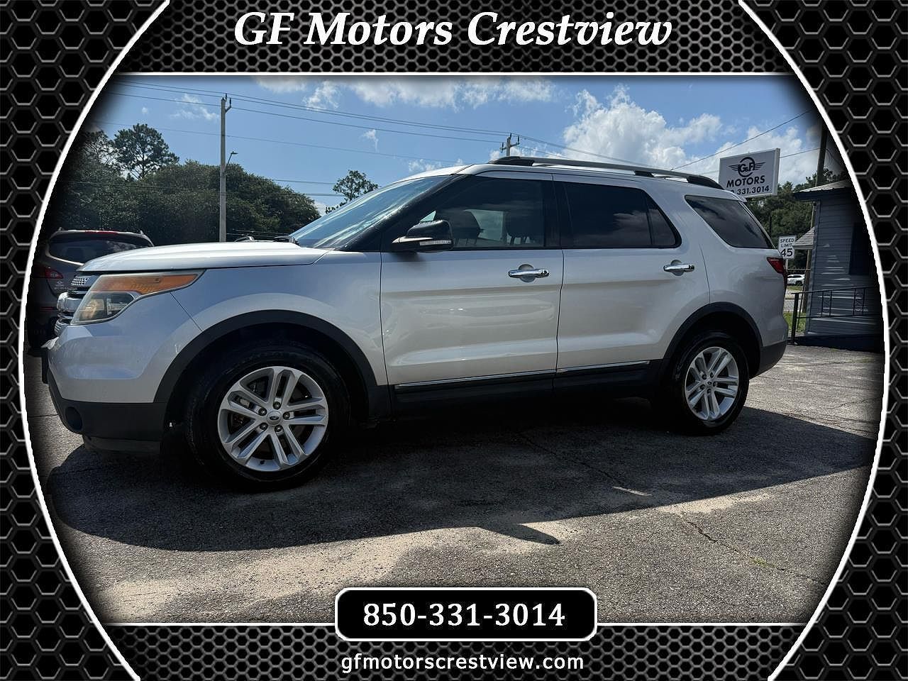 2014 FORD Explorer