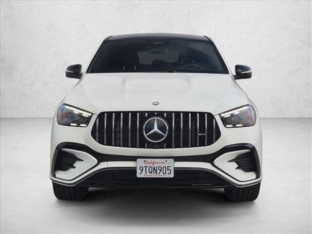 2025 Mercedes-Benz GLE-Class