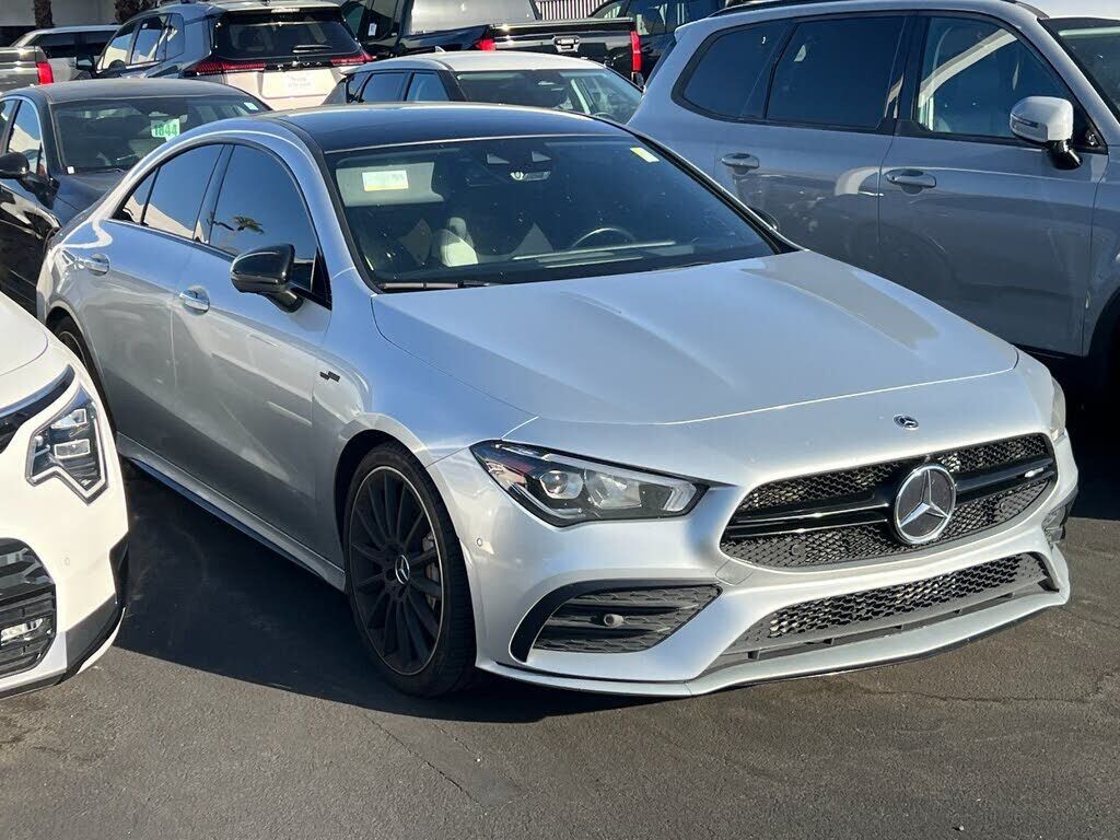 2022 Mercedes-Benz CLA-Class