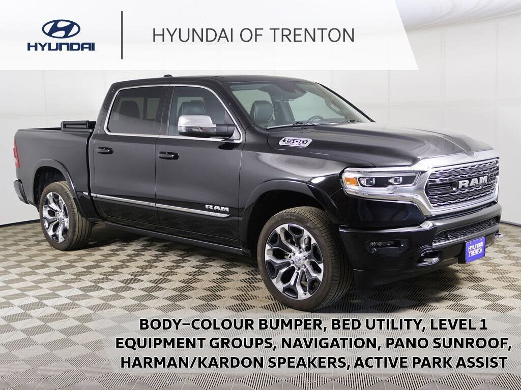 2023 RAM 1500