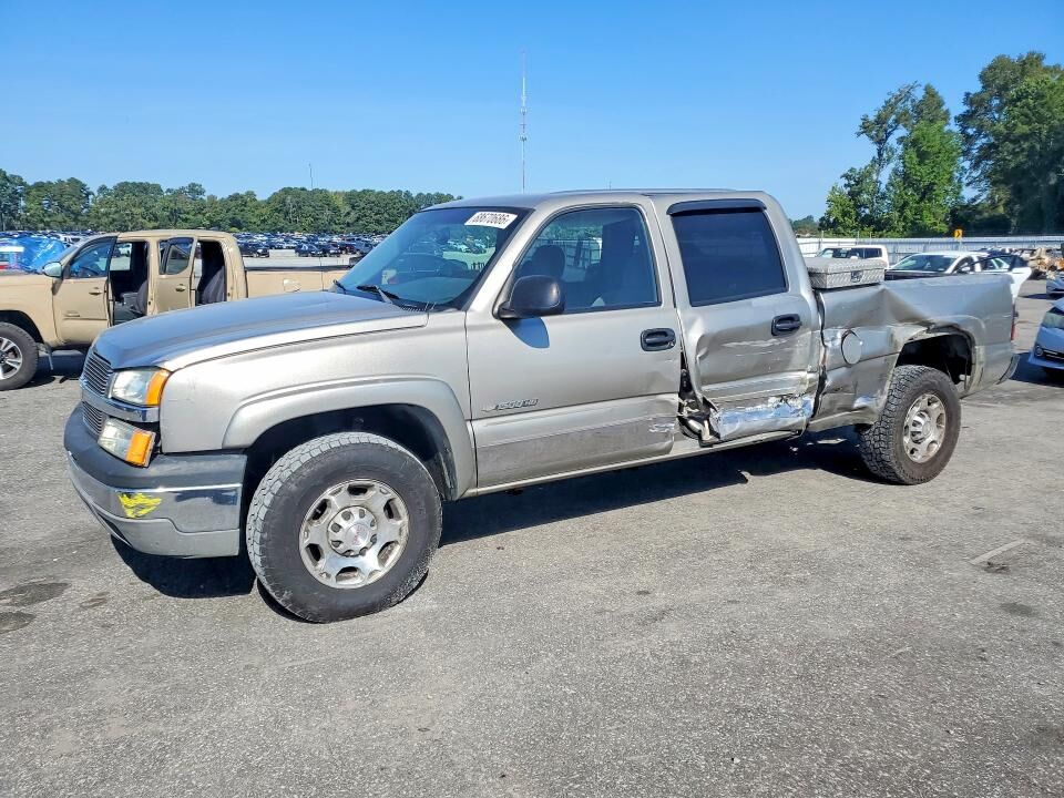 2003 CHEVROLET Silverado