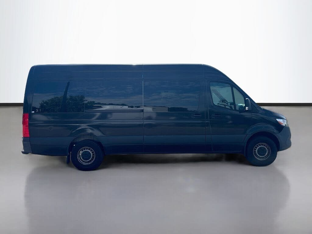 2022 Mercedes-Benz Sprinter