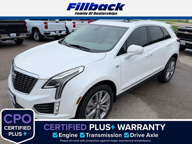 2024 CADILLAC XT5