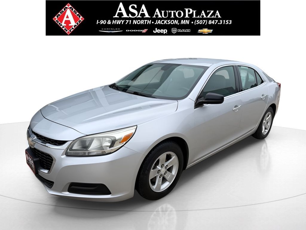 2015 CHEVROLET Malibu