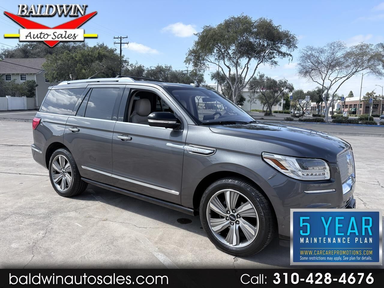 2018 LINCOLN Navigator