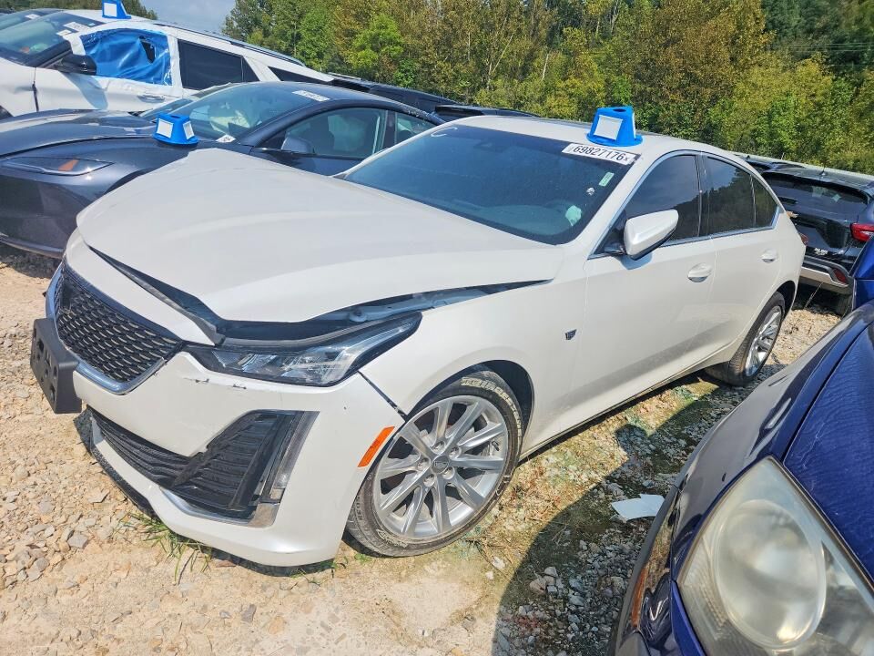 2020 CADILLAC CT5