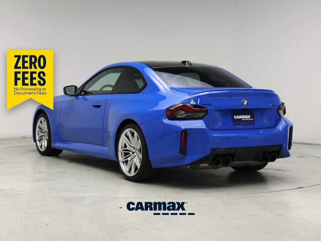 2025 BMW M2