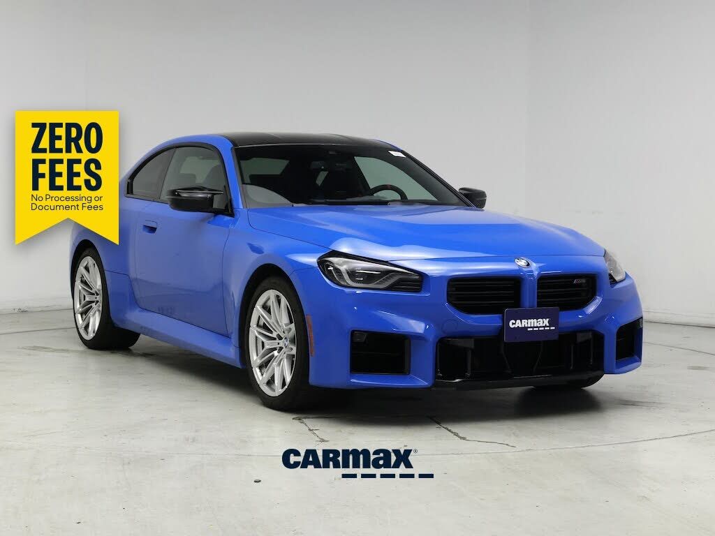 2025 BMW M2