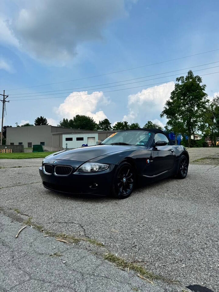 2003 BMW Z4