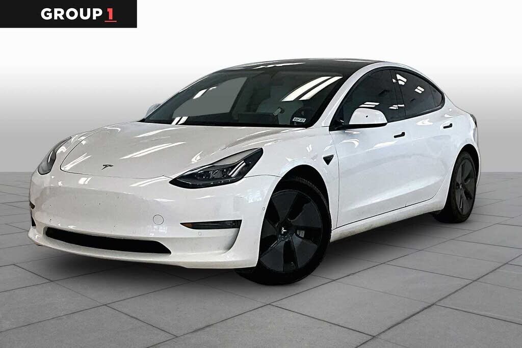 2021 TESLA Model 3