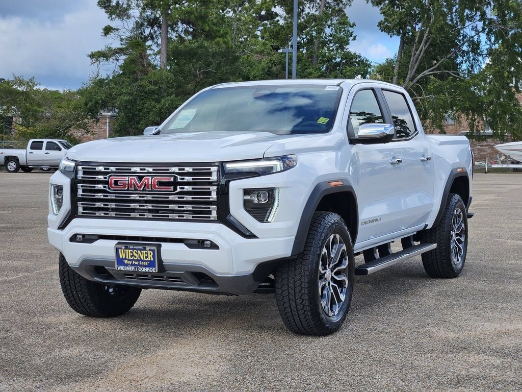 2026 GMC Canyon