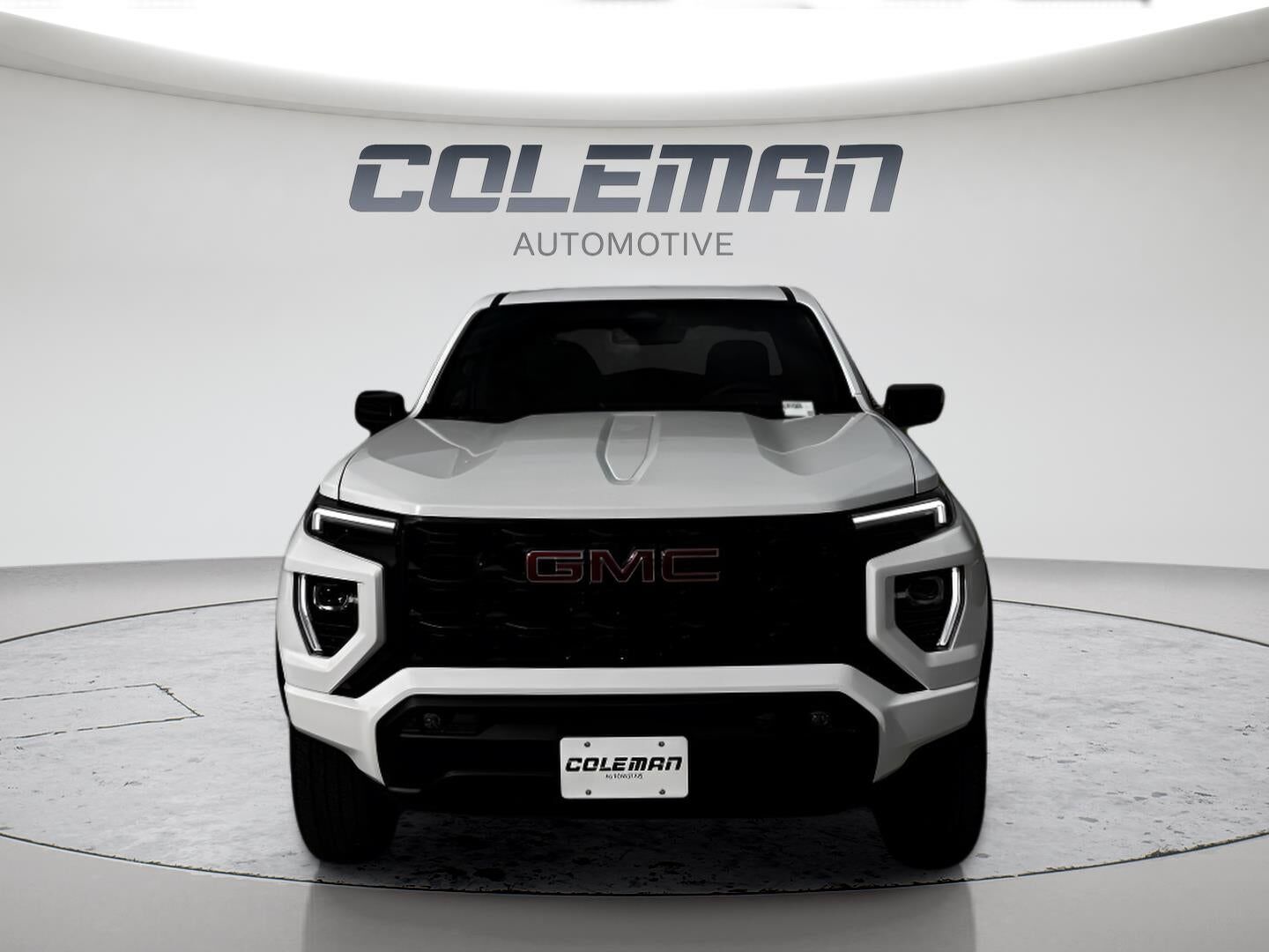 2026 GMC Canyon