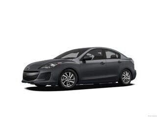 2012 MAZDA Mazda3