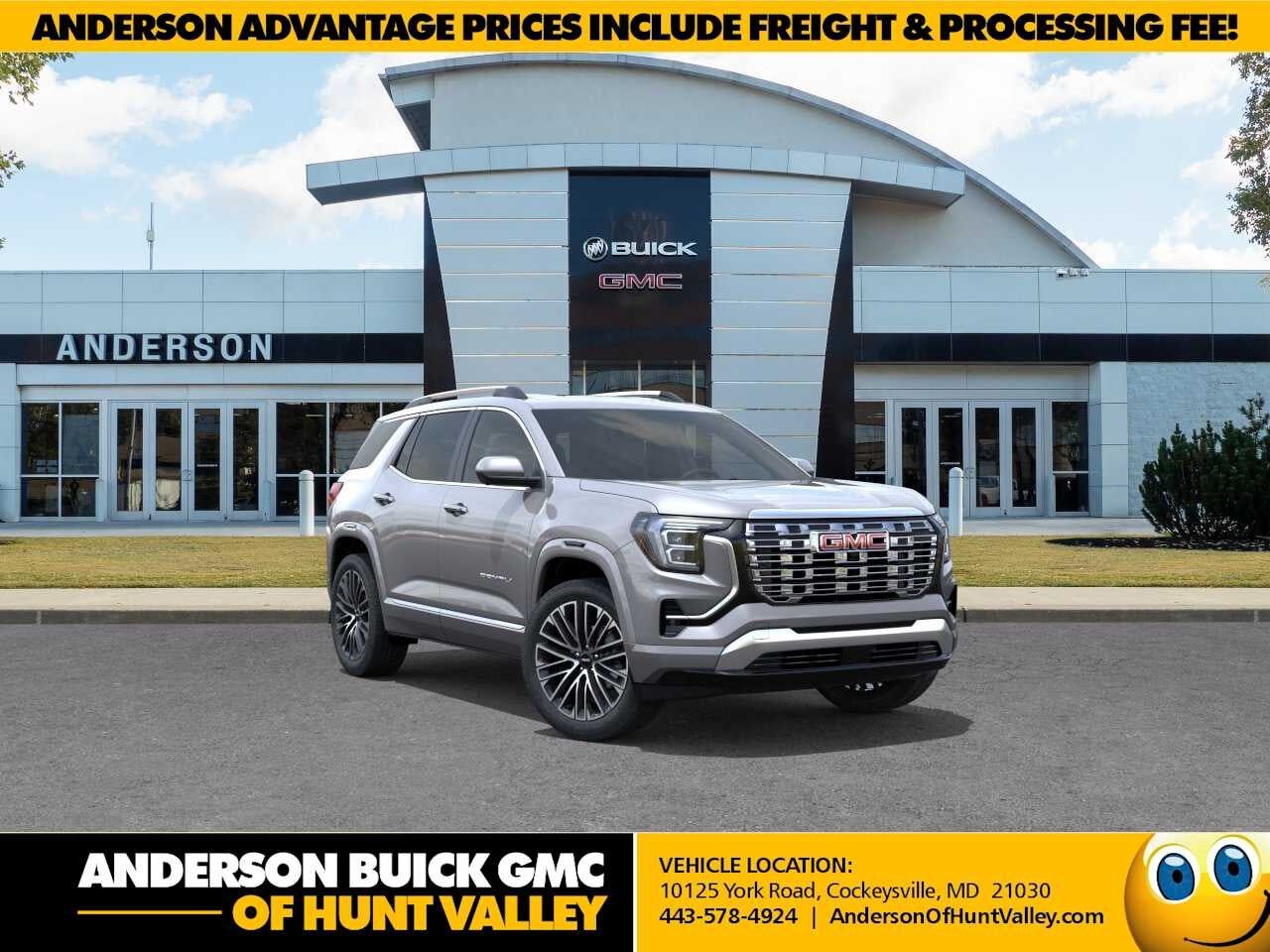 2027 GMC Terrain