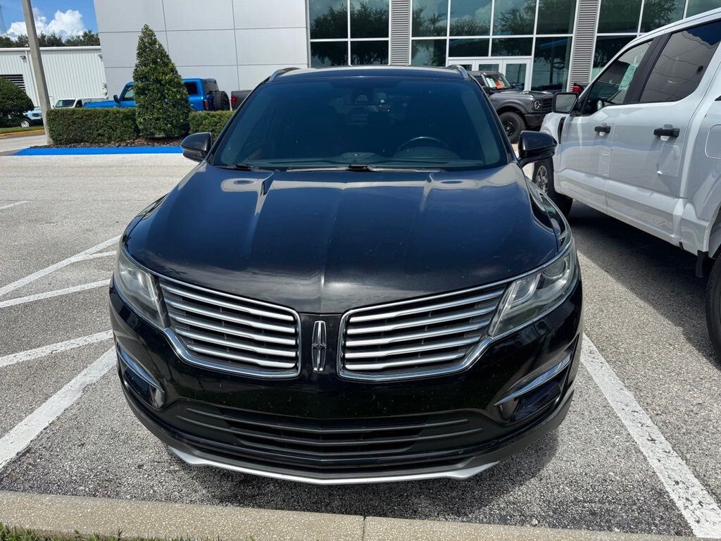 2015 LINCOLN MKC