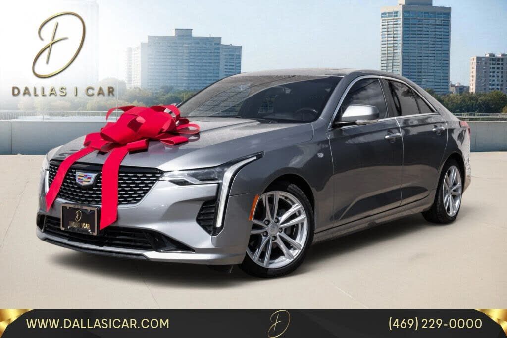 2024 CADILLAC CT4