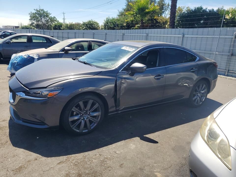 2020 MAZDA Mazda6